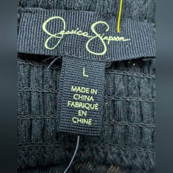 Jessica Simpson NWT blouse - Picture 6 of 7